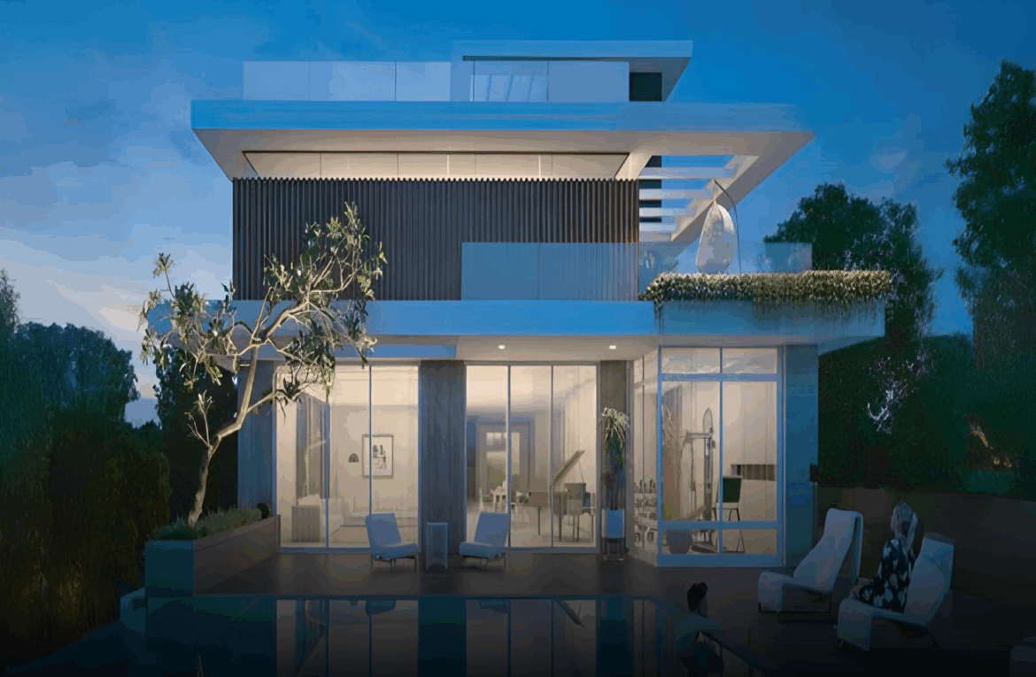 Bobby Tingre’s Villa 1