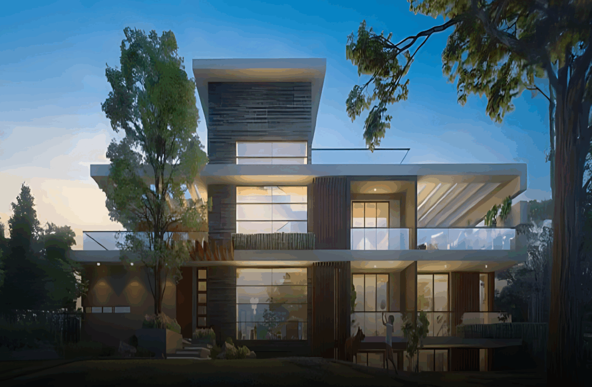 Bobby Tingre’s Villa 2