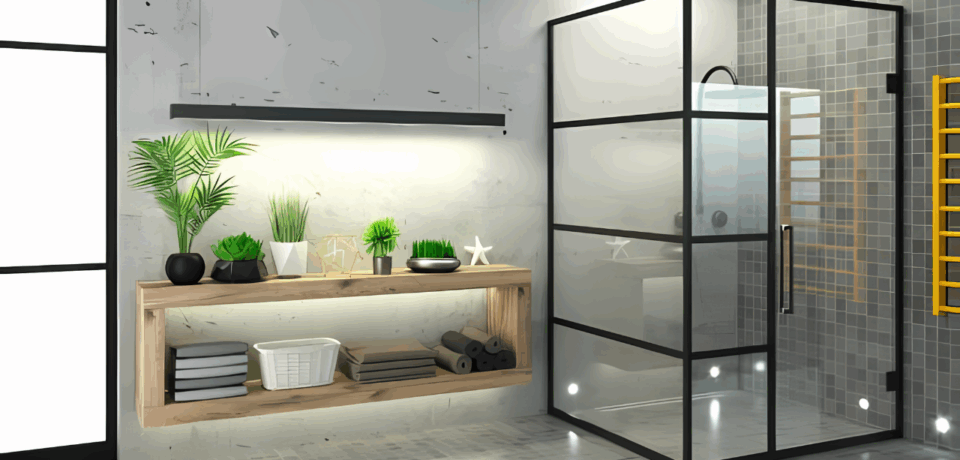 bathroom Glass Partition bathroom Glass Partition